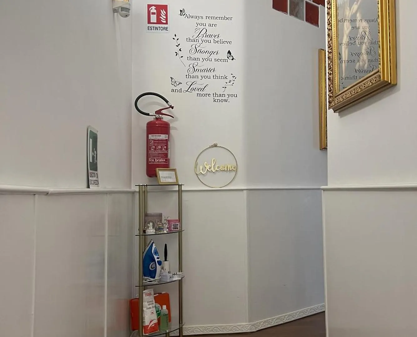 Gæstehus Suitedream Vatican Rom Italien